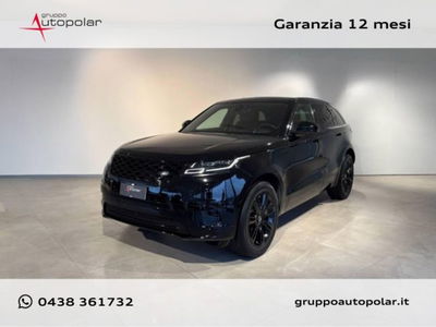 Land Rover Range Rover Velar 2.0D I4 180 CV HSE del 2019 usata a Conegliano
