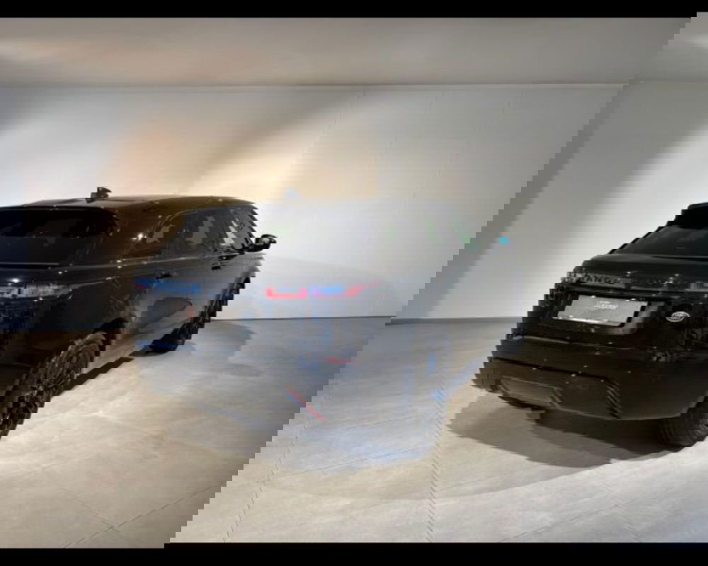 Land Rover Range Rover Velar usata a Treviso (3)