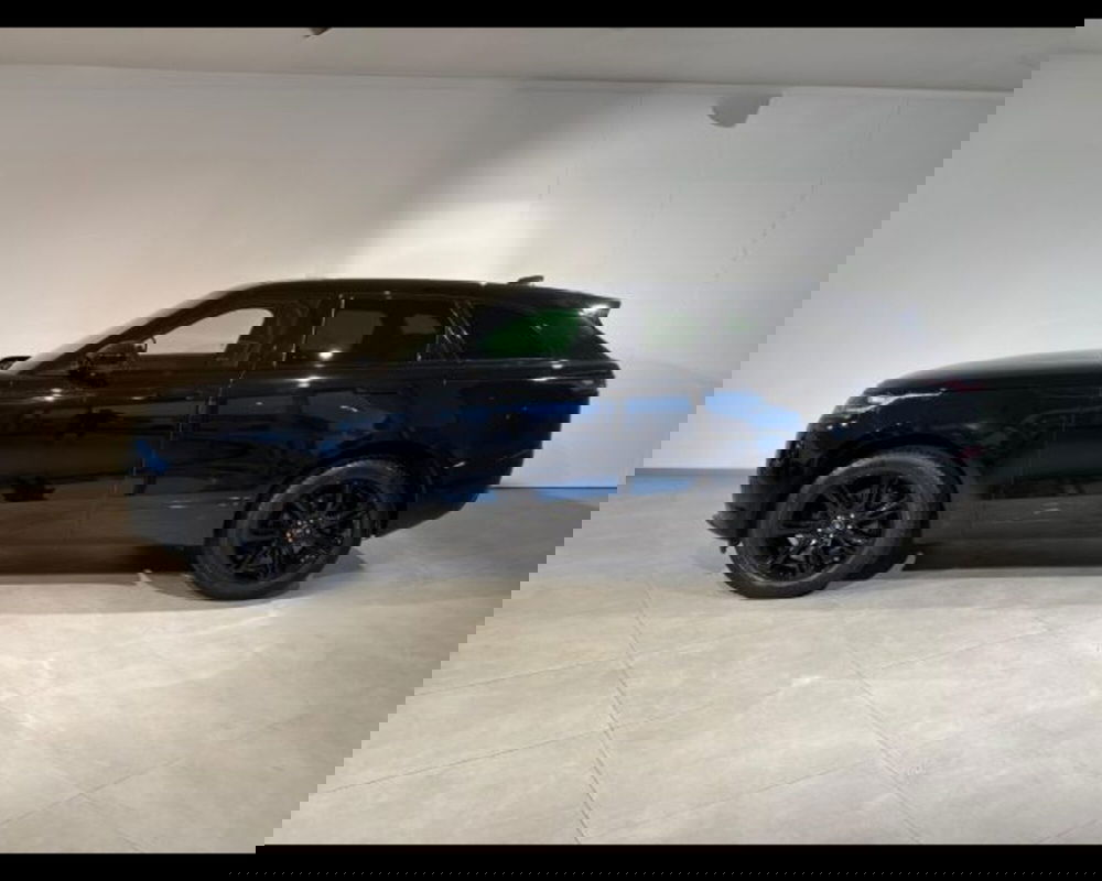 Land Rover Range Rover Velar usata a Treviso (4)