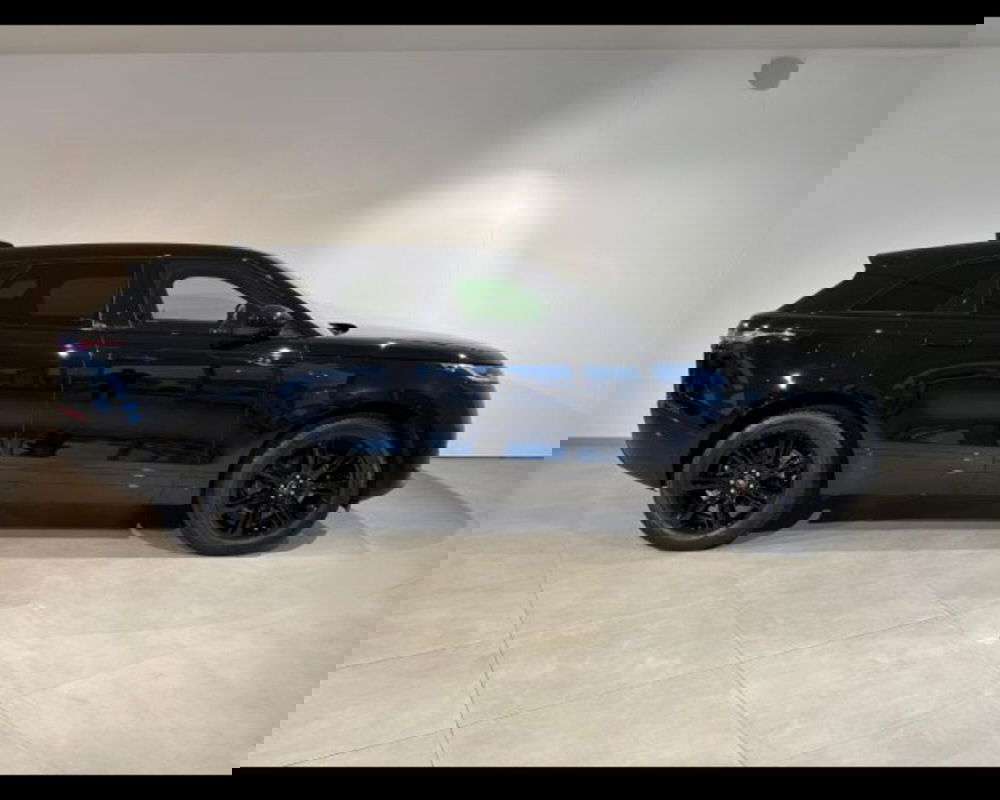 Land Rover Range Rover Velar usata a Treviso (5)