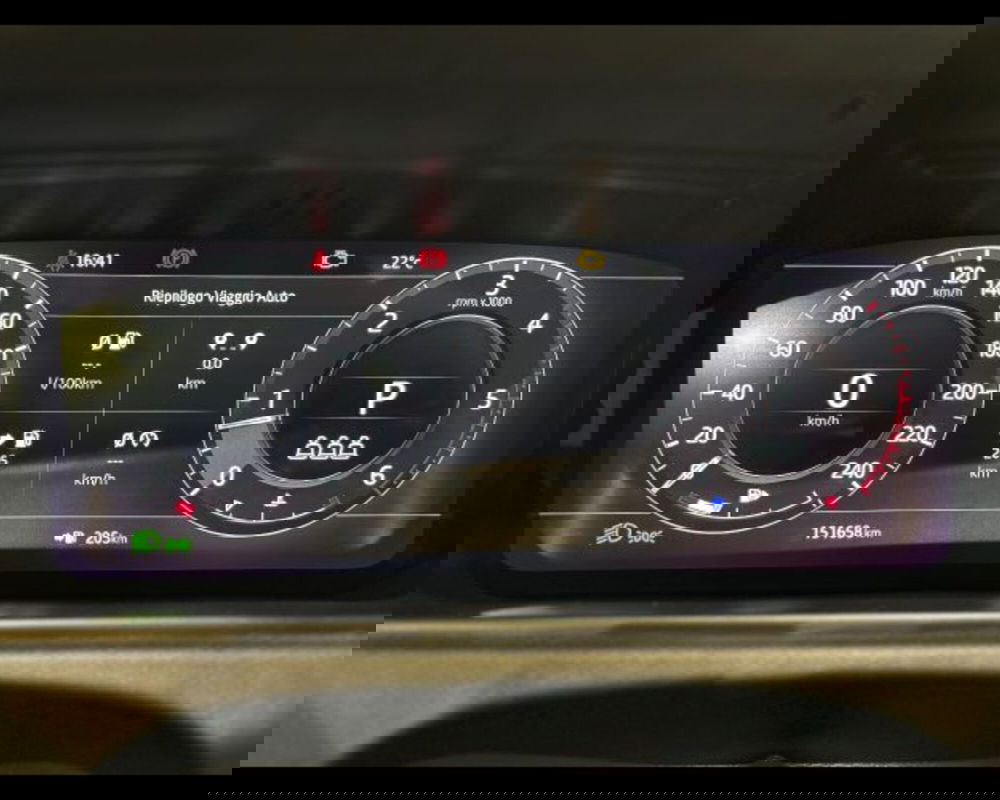 Land Rover Range Rover Velar usata a Treviso (7)