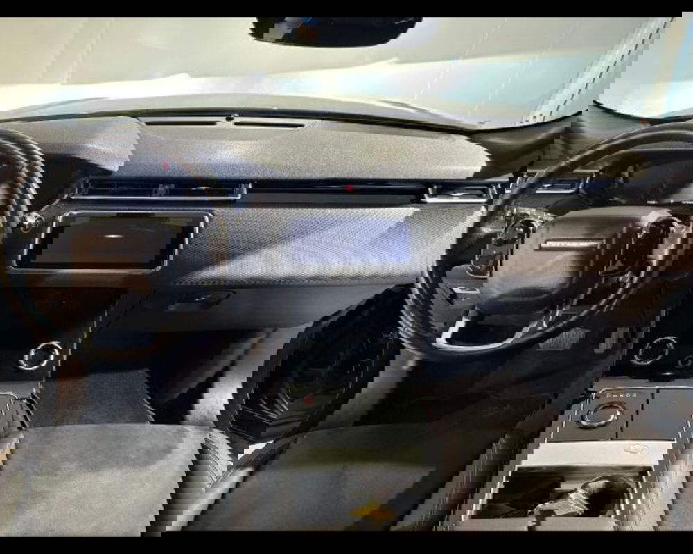Land Rover Range Rover Velar usata a Treviso (8)