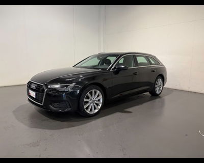 Audi A6 Avant 40 2.0 tdi mhev 12V Business quattro s-tronic del 2019 usata a Conegliano
