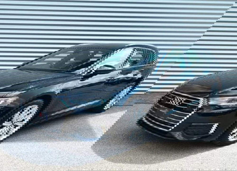 Audi A6 Avant usata a Treviso