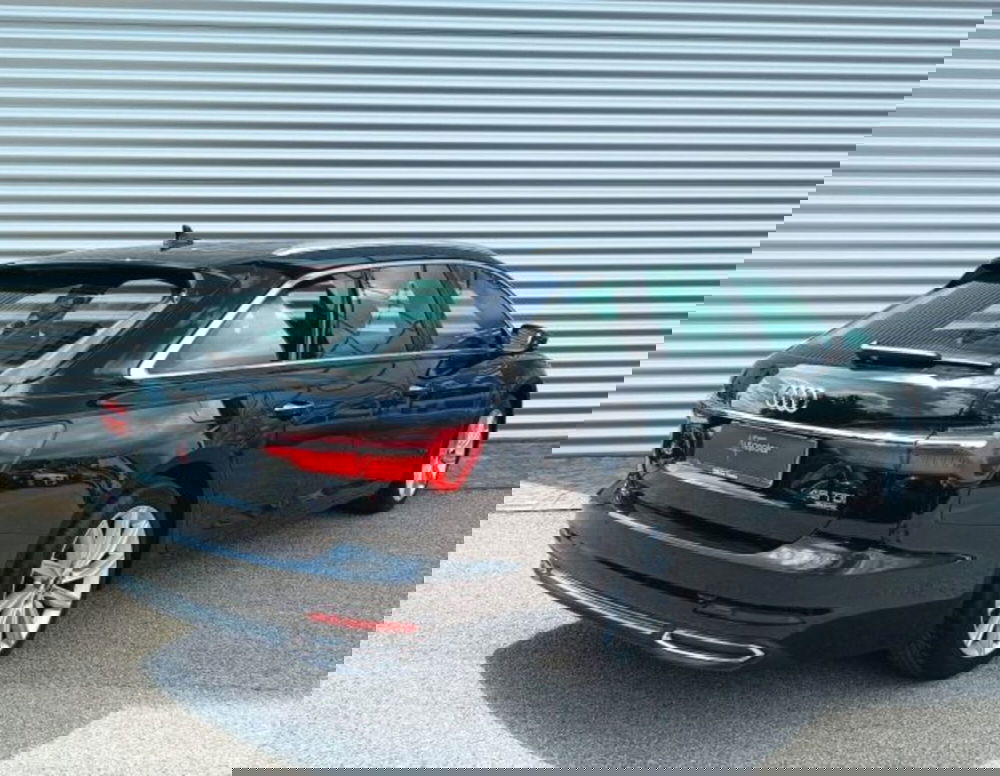 Audi A6 Avant usata a Treviso (2)