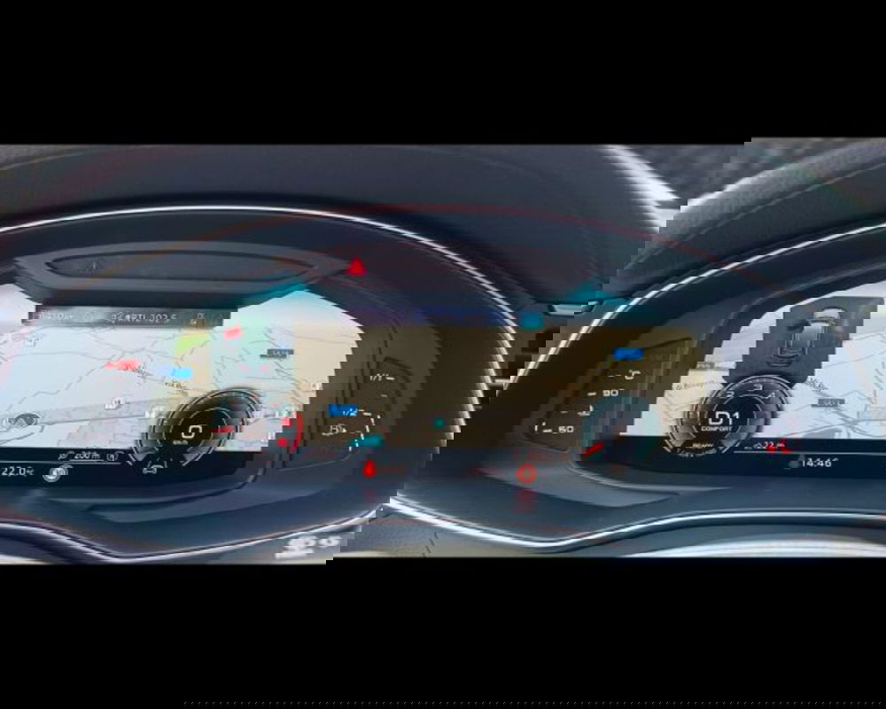 Audi A6 Avant usata a Treviso (6)