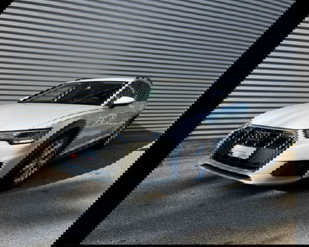 Audi A6 Allroad usata a Treviso