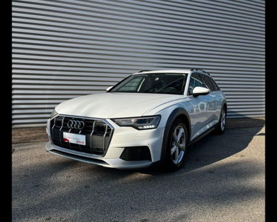 Audi A6 Allroad 40 2.0 tdi mhev 12V quattro 204cv s-tronic del 2022 usata a Conegliano