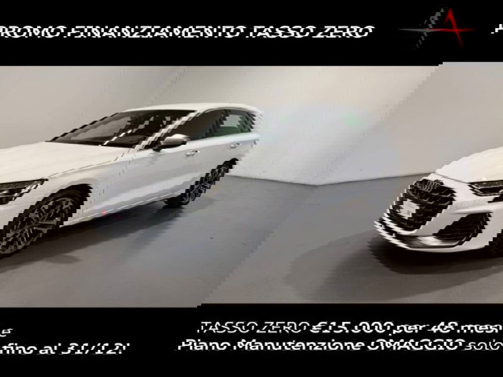 Audi S3 Sportback usata a Treviso