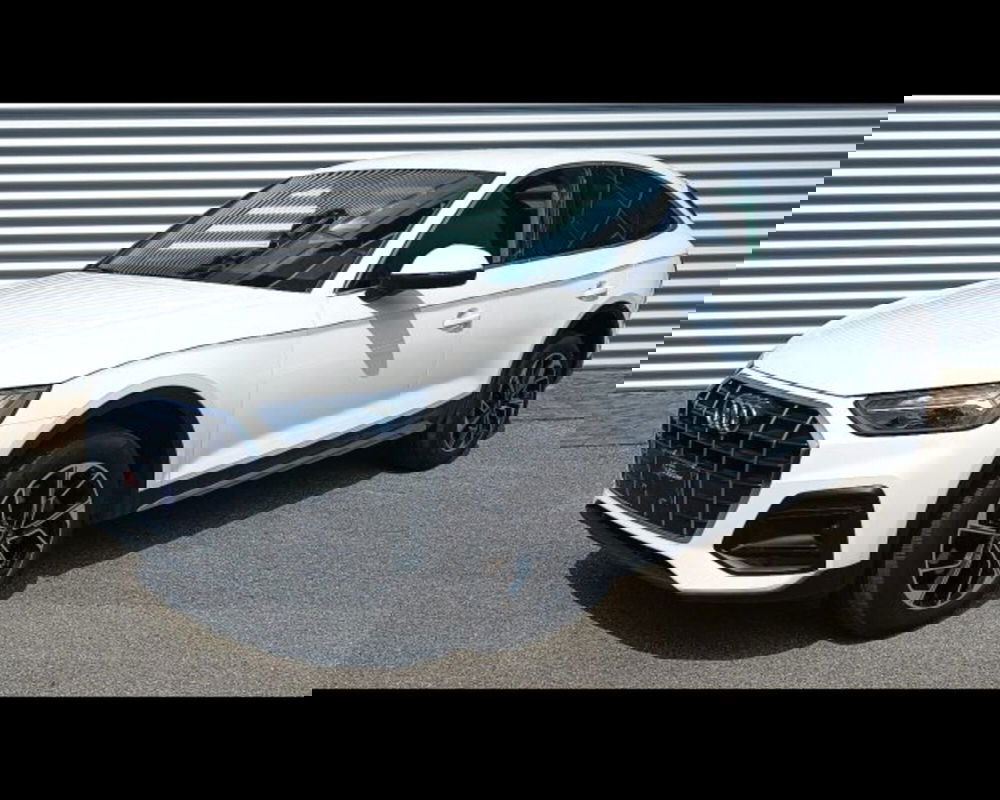 Audi Q5 Sportback usata a Treviso