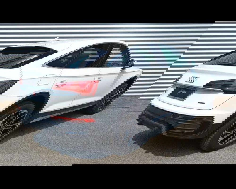 Audi Q5 Sportback usata a Treviso (2)