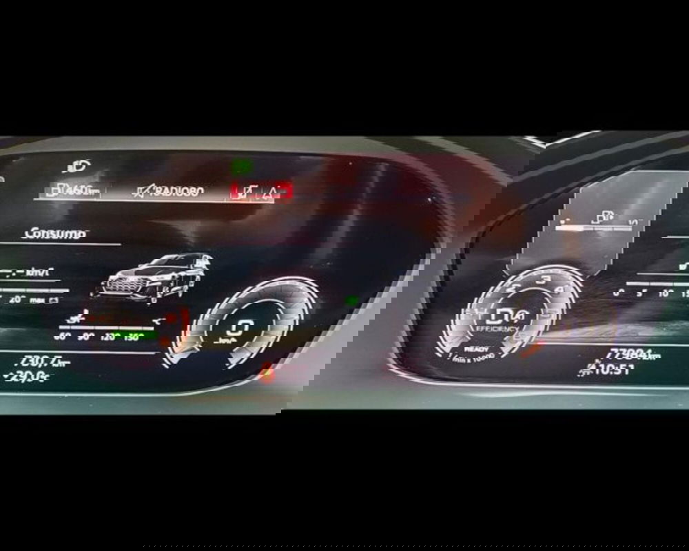 Audi Q5 Sportback usata a Treviso (5)