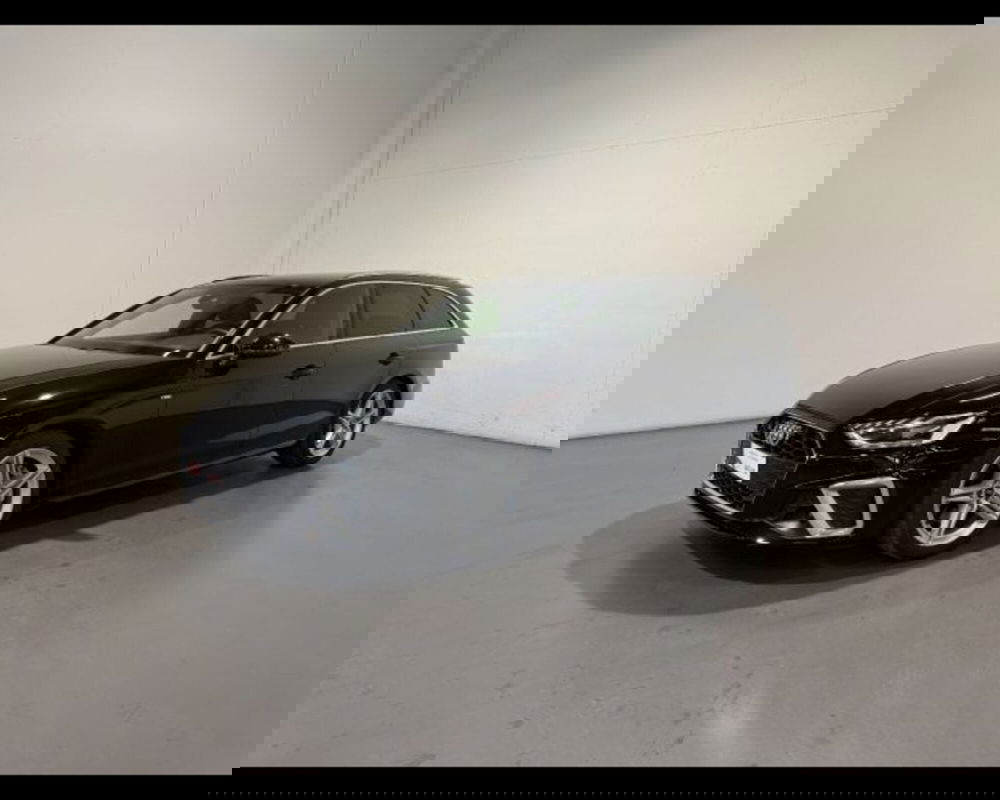 Audi A4 Avant usata a Treviso