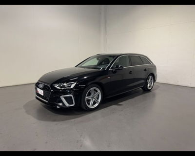 Audi A4 Avant 40 2.0 tdi mhev S line edition quattro 204cv s-tronic del 2024 usata a Conegliano