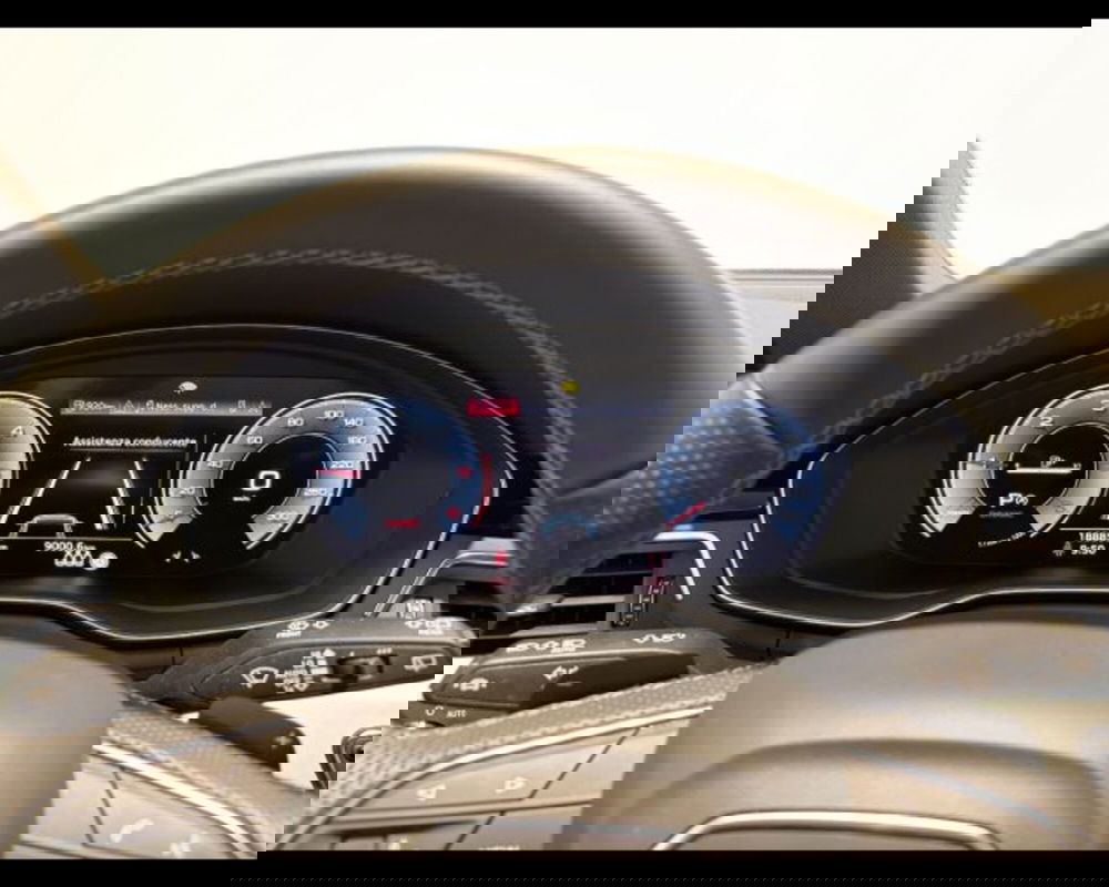 Audi A4 Avant usata a Treviso (5)