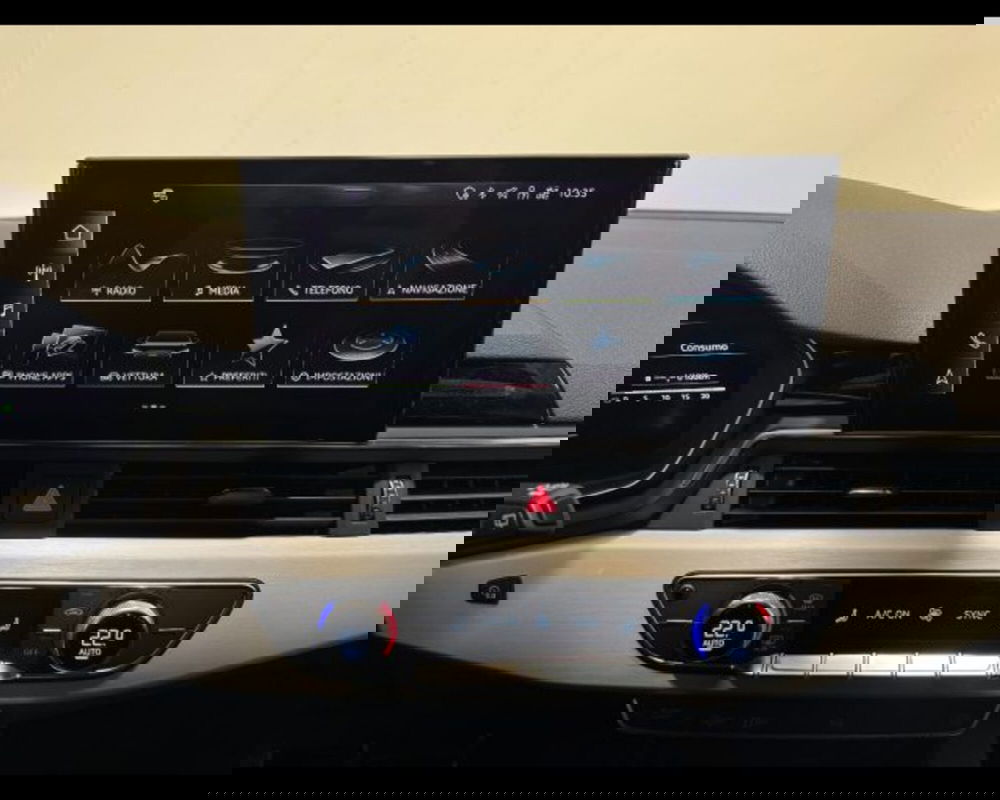 Audi A4 Avant usata a Treviso (5)