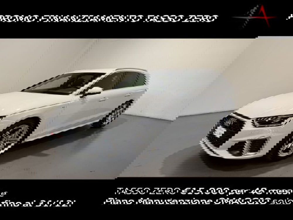 Audi A4 Avant usata a Treviso