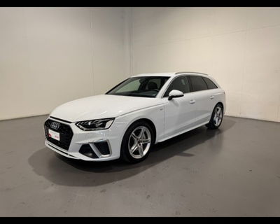 Audi A4 Avant 40 2.0 tdi mhev S line edition quattro 204cv s-tronic del 2024 usata a Conegliano