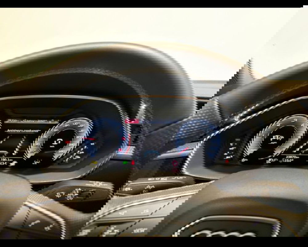 Audi Q3 Sportback usata a Treviso (5)