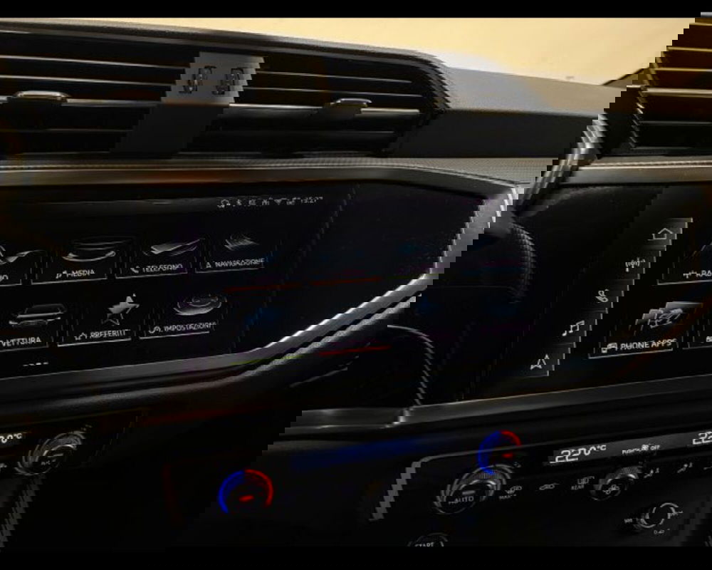 Audi Q3 Sportback usata a Treviso (6)