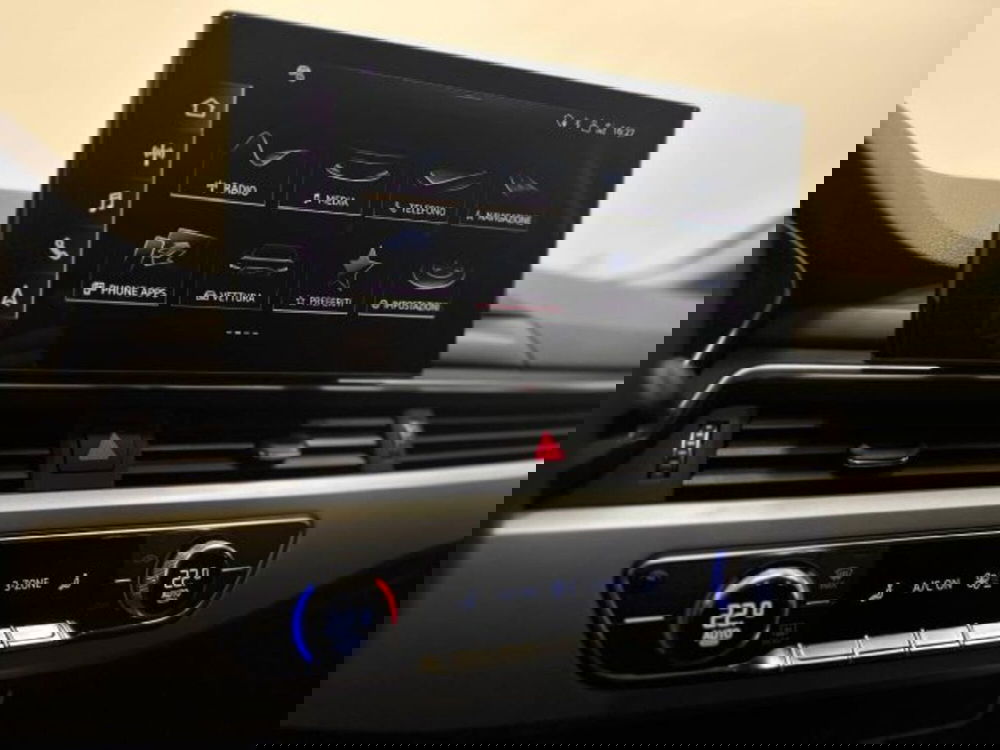 Audi A4 Avant nuova a Treviso (6)