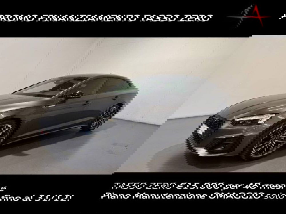 Audi A5 Sportback usata a Treviso