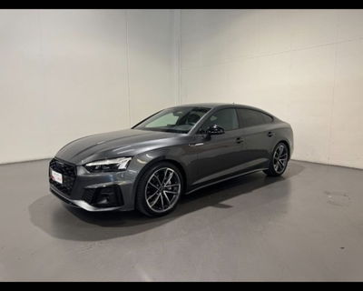 Audi A5 Sportback Sportback 40 2.0 tdi mhev S line edition 204cv s-tronic del 2024 usata a Conegliano