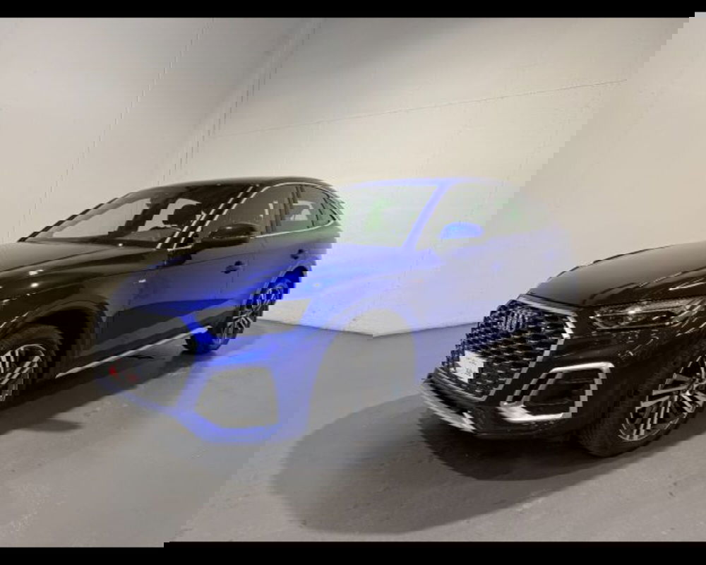 Audi Q5 Sportback usata a Treviso