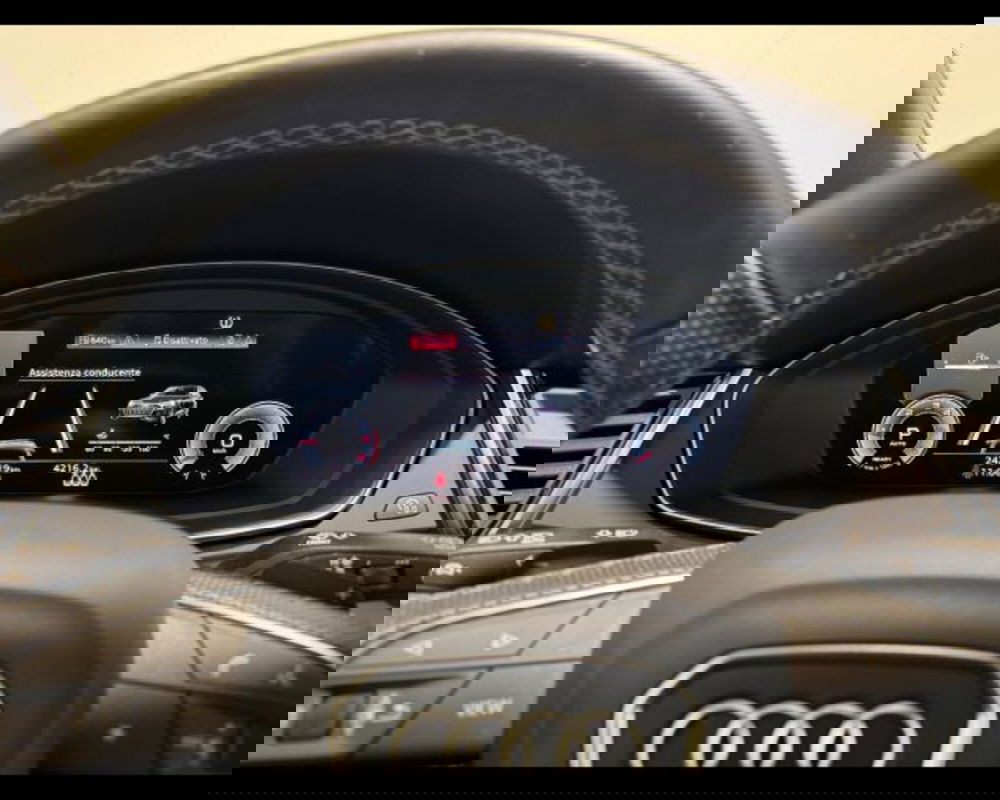 Audi Q5 Sportback usata a Treviso (5)