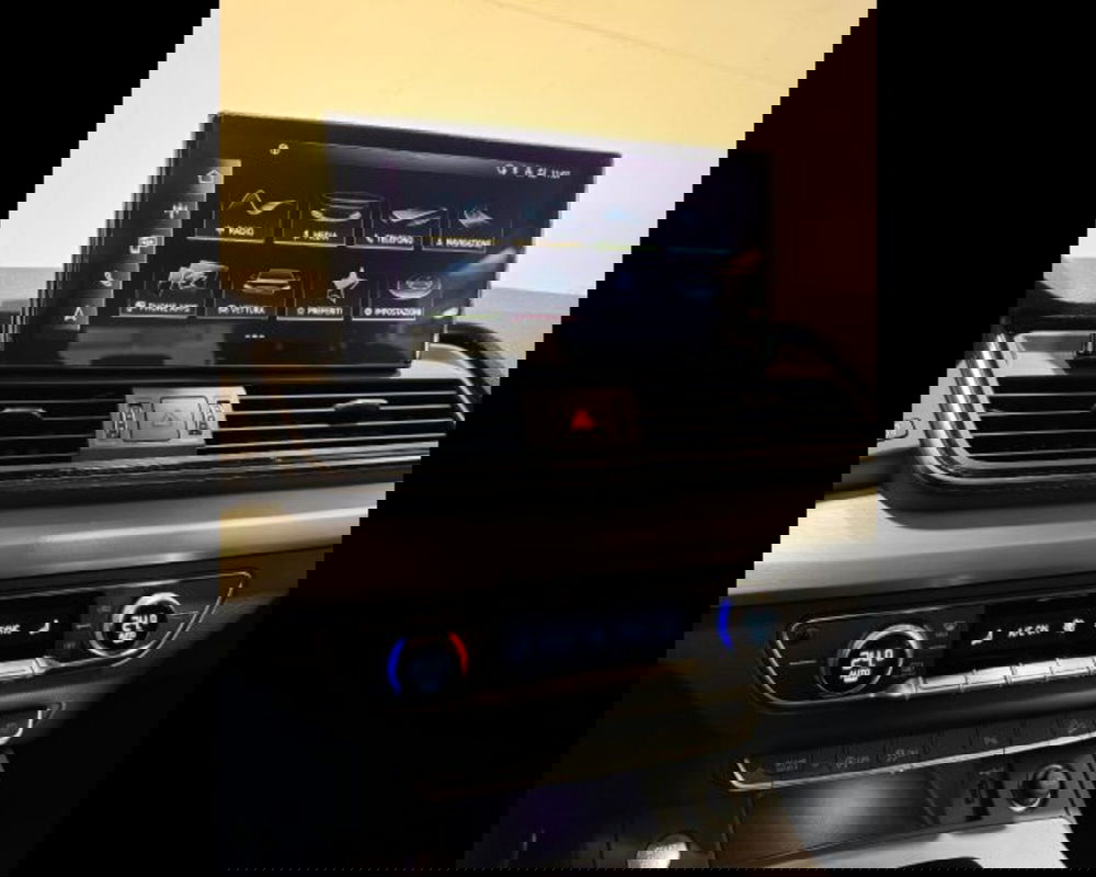 Audi Q5 Sportback usata a Treviso (6)