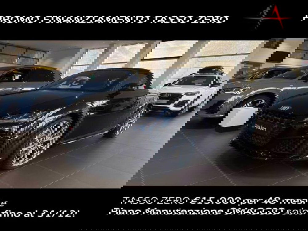 Audi TT Cabrio nuova a Treviso