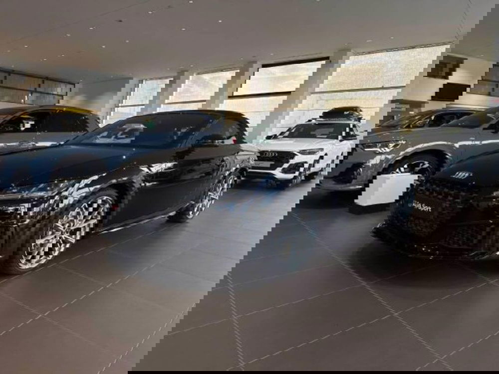 Audi TT Cabrio nuova a Treviso (2)