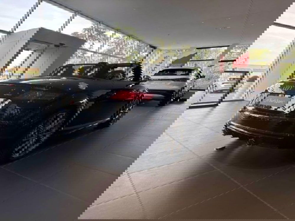 Audi TT Cabrio nuova a Treviso (3)