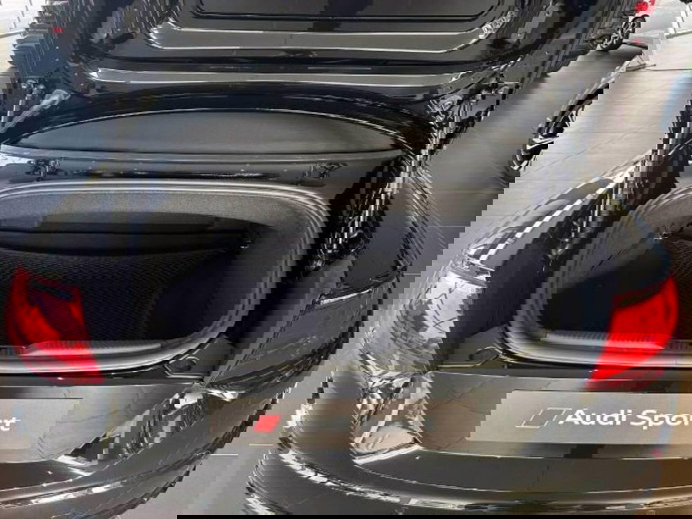 Audi TT Cabrio nuova a Treviso (9)