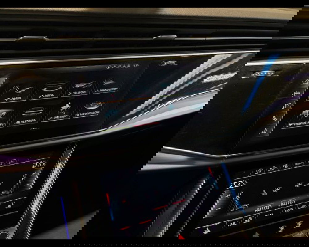 Audi Q8 usata a Treviso (7)