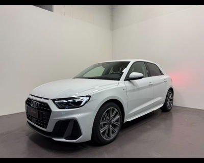 Audi A1 Sportback 30 TFSI S line edition nuova a Conegliano