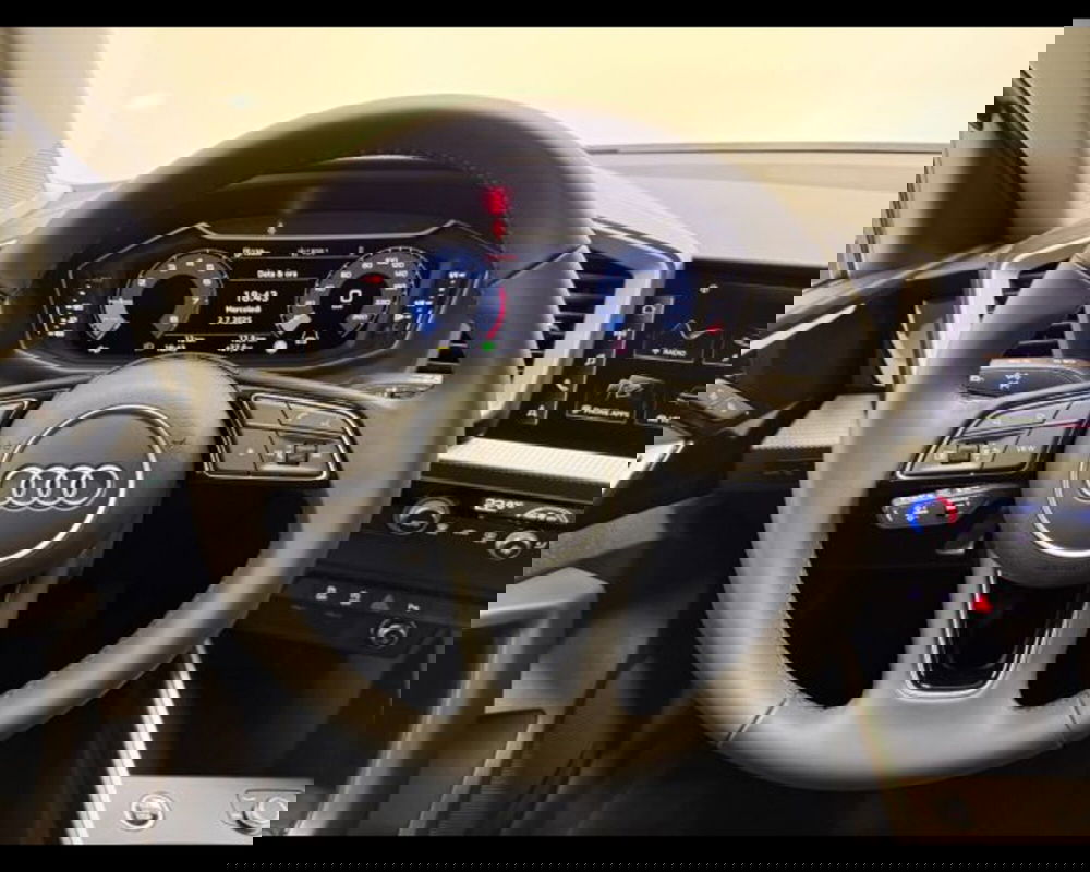 Audi A1 Sportback nuova a Treviso (5)