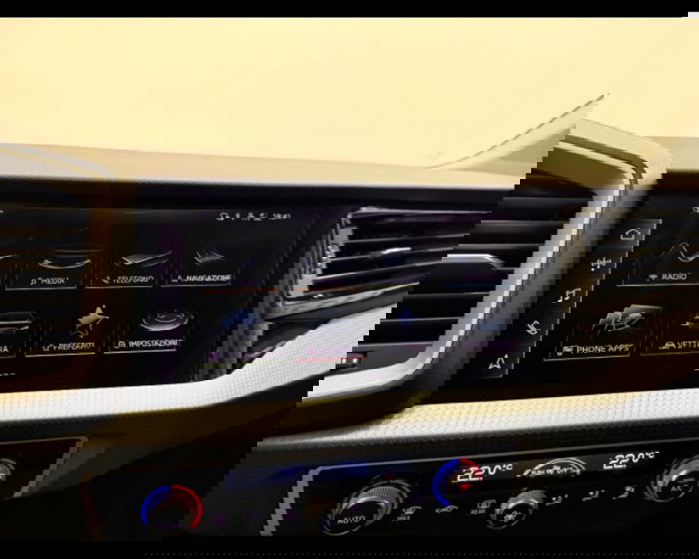 Audi A1 Sportback nuova a Treviso (6)