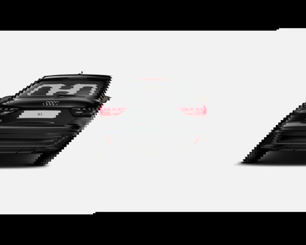 Audi A1 Sportback nuova a Treviso (4)