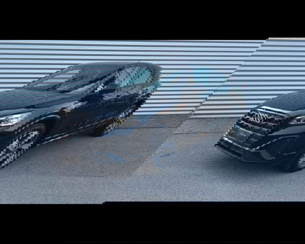 Audi Q2 nuova a Treviso