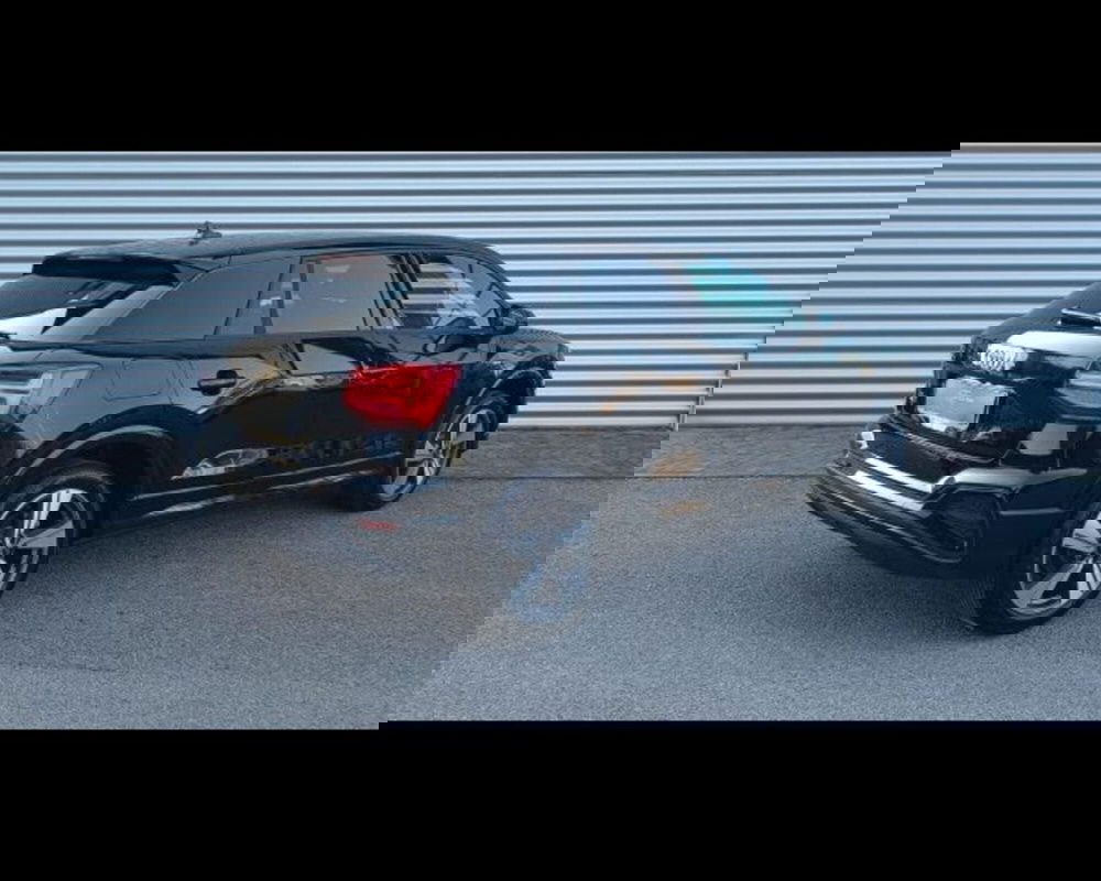 Audi Q2 nuova a Treviso (2)