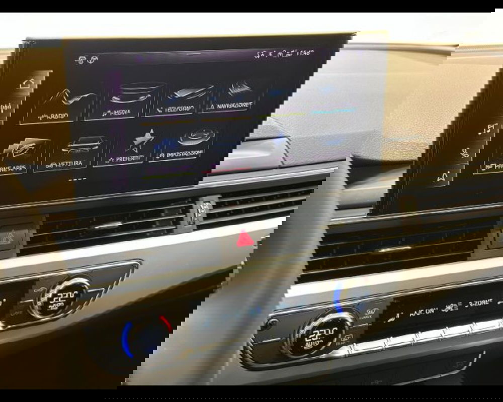 Audi A4 Avant nuova a Treviso (6)