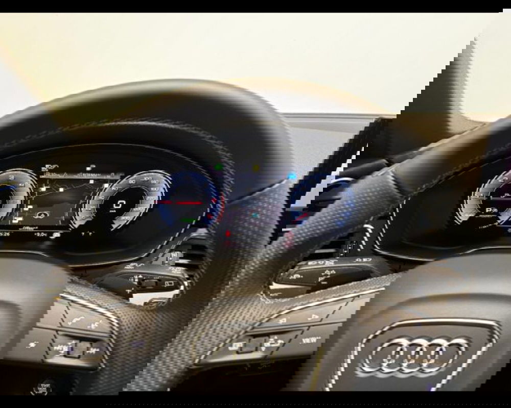 Audi A4 Avant nuova a Treviso (6)