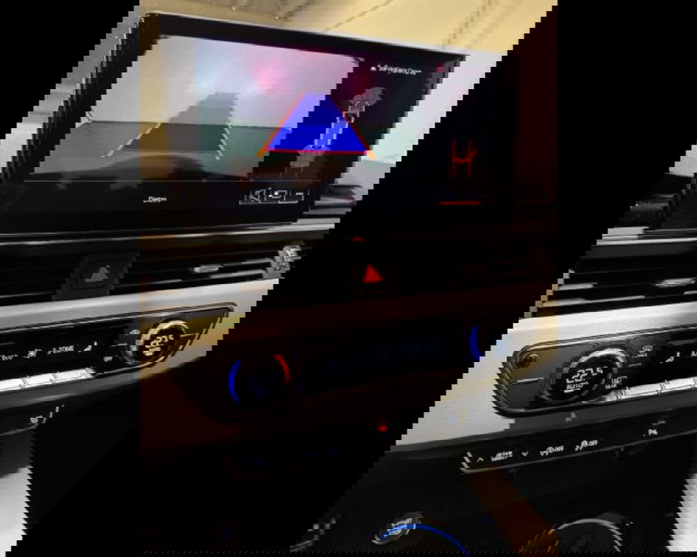 Audi A4 Avant nuova a Treviso (8)