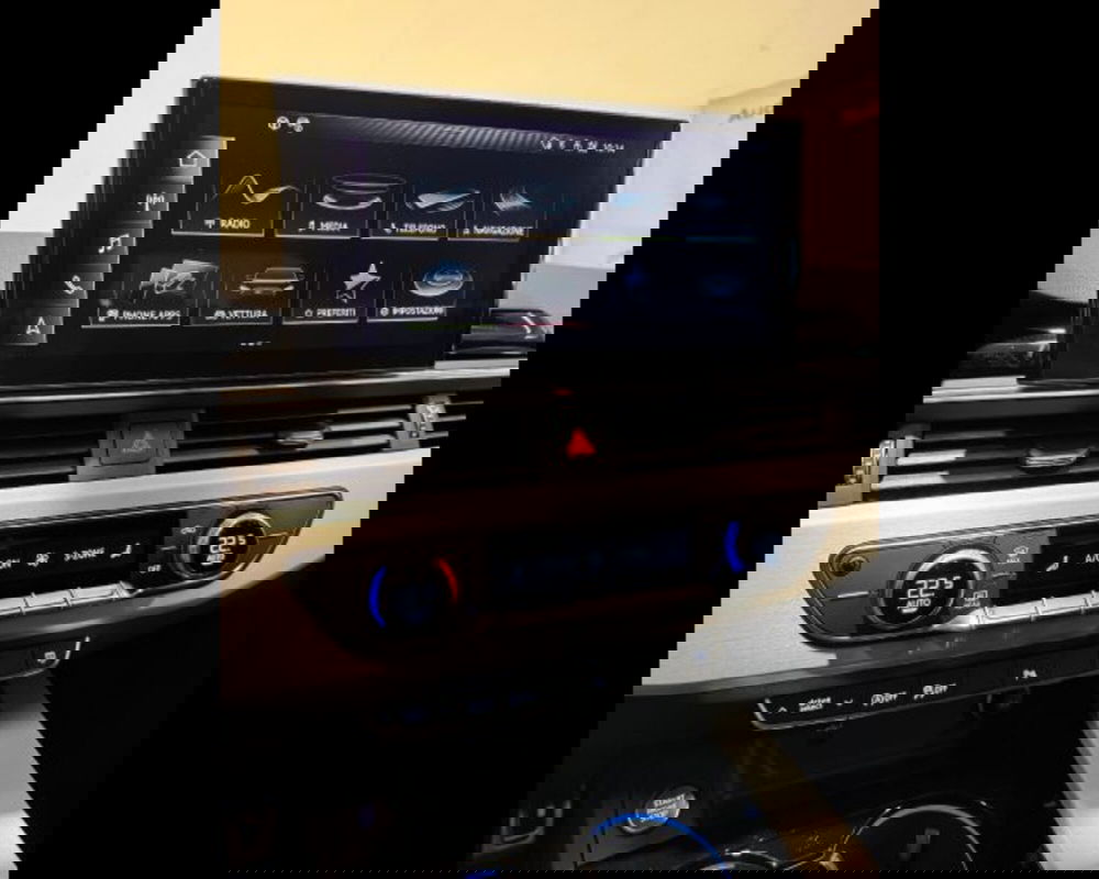 Audi A5 Sportback nuova a Treviso (7)