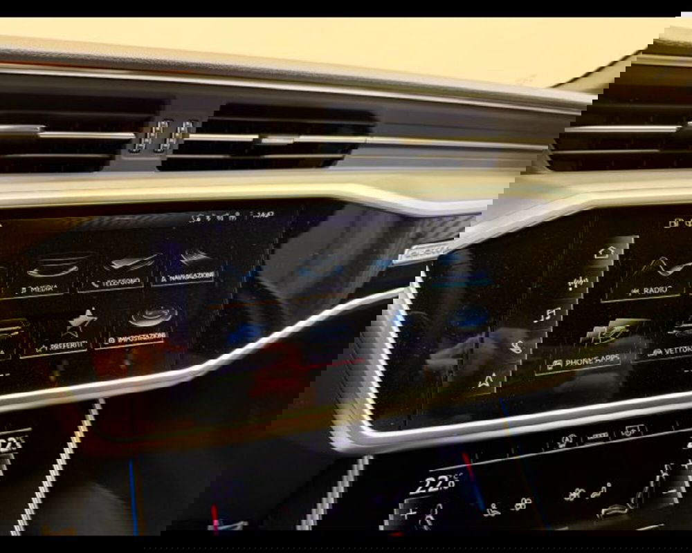 Audi A6 Avant nuova a Treviso (6)