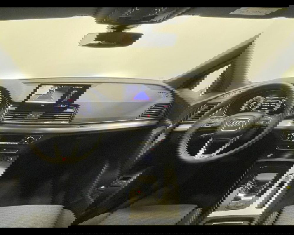 Audi Q5 Sportback nuova a Treviso (4)