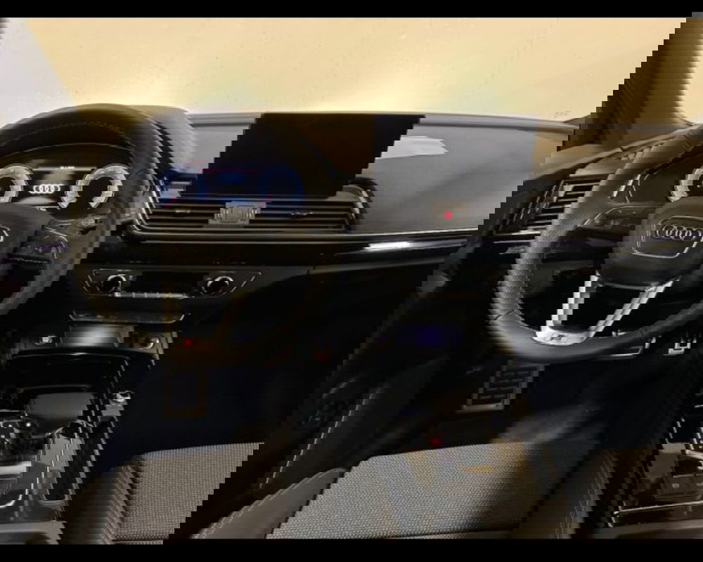 Audi Q5 Sportback nuova a Treviso (4)