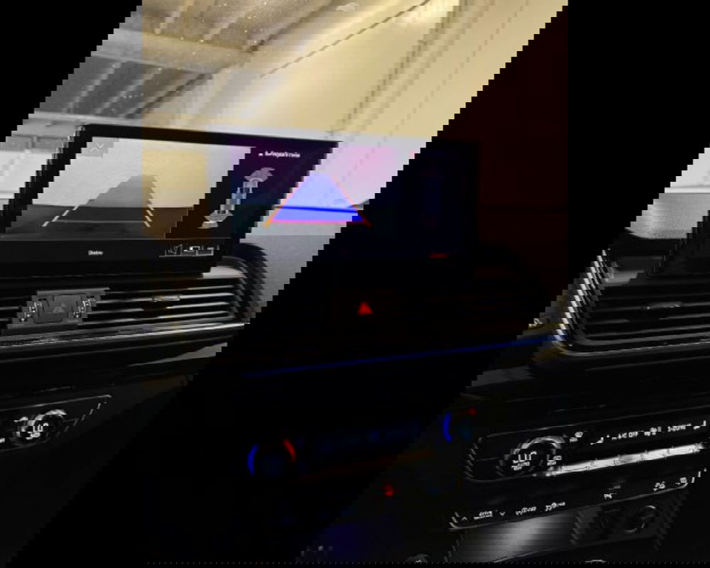 Audi Q5 Sportback nuova a Treviso (6)