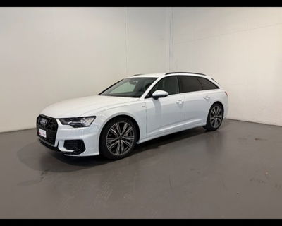 Audi A6 Avant 45 3.0 tdi mhev 48V S line edition quattro s-tronic nuova a Conegliano